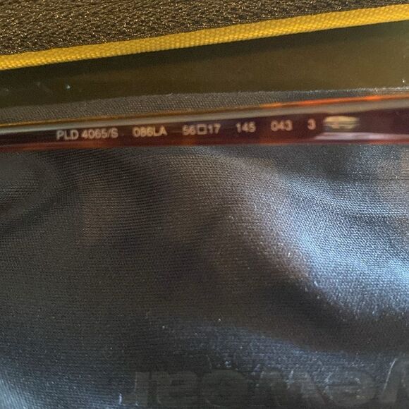 NWT Polaroid eyewear sunglasses. main image 5